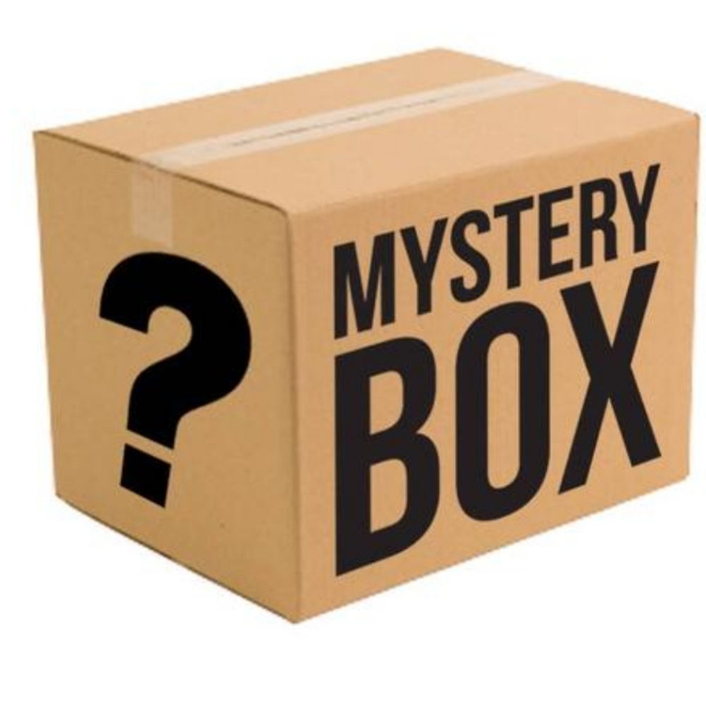 Overstock mystery box